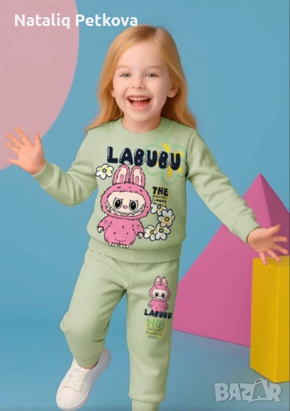 Комплект лабубу, снимка 1