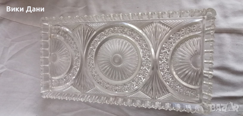 поднос нов, снимка 1