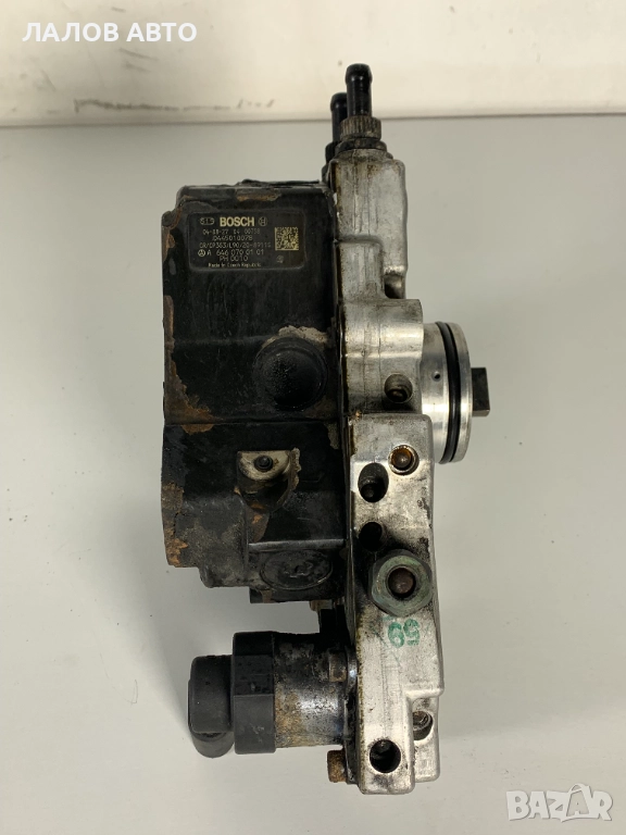 ГНП Горивонагнетателна помпа Мерцедес Mercedes-Benz 2.1 2.7 3.2 CDI 6460700101, снимка 1