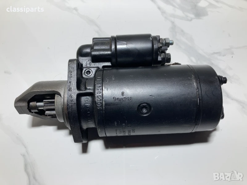 Стартер BOSCH за Hyster, индустриални и селскостопански машини, снимка 1