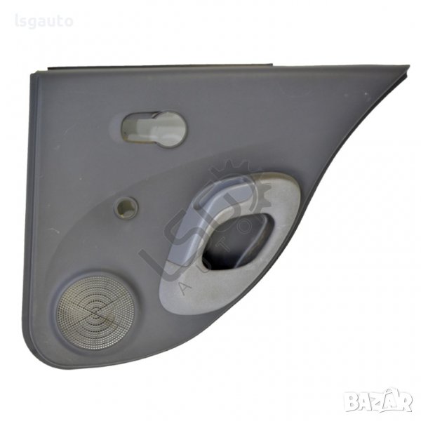 Интериорна кора задна дясна врата Nissan Micra (K12)(2003-2010) ID:92555, снимка 1