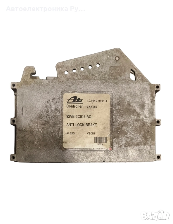 Компютър ABS Ford Transit 1994г. 92VB-2C013-AC 10.0942-0101.4, снимка 1