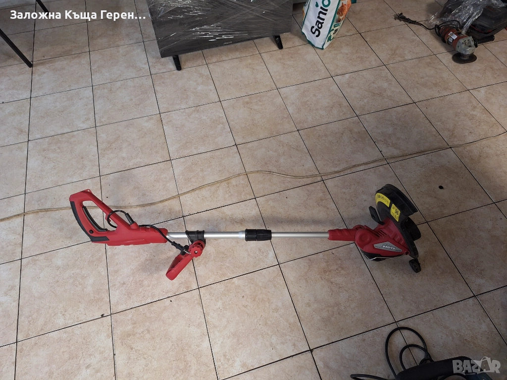  Ел. Косачка, Тример Raider RD GT 21, снимка 1