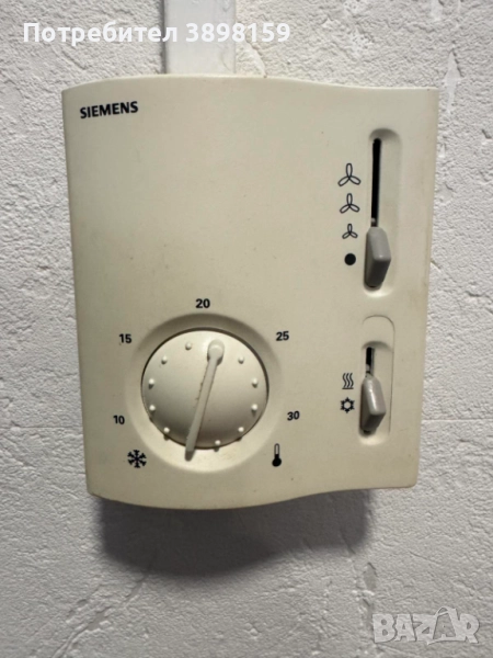 решетки за вентилационна система и контролери, снимка 1