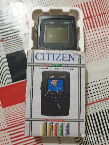 Citizen ST555 , снимка 1