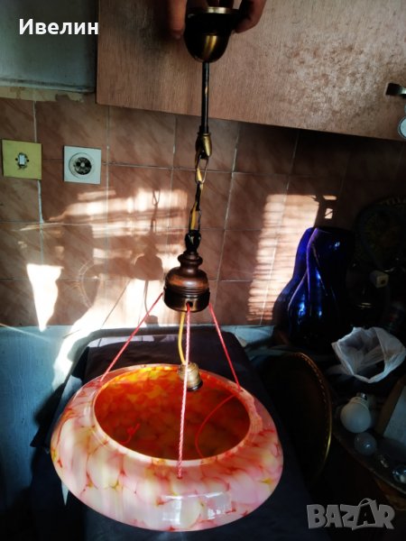 полилей арт деко, снимка 1