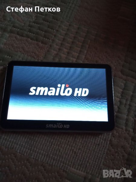 Продавам GPS навигация Smailo HD 5 инча, снимка 1