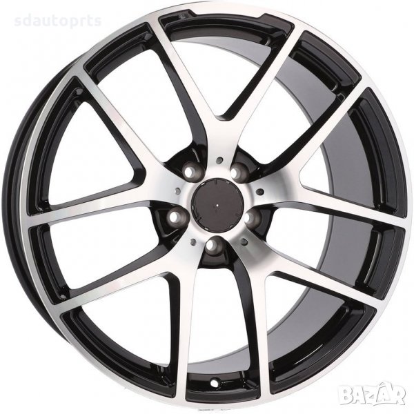 20" Джанти Мерцедес 5X112 Mercedes ML 164 166 GLE GL GLS GLK AMG, снимка 1