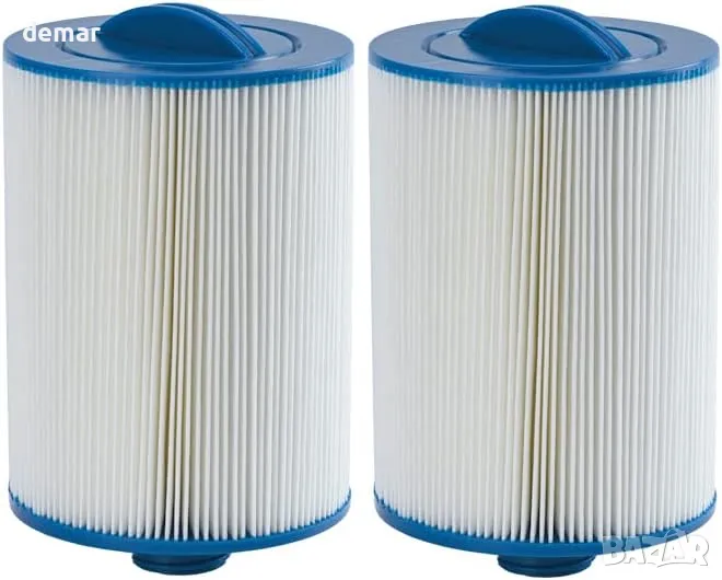 Филтърен патрон Malaka за спа басейн, съвместим с PWW50P3 6CH-940 FC-0359 1.5'' едра/SAE резба, снимка 1