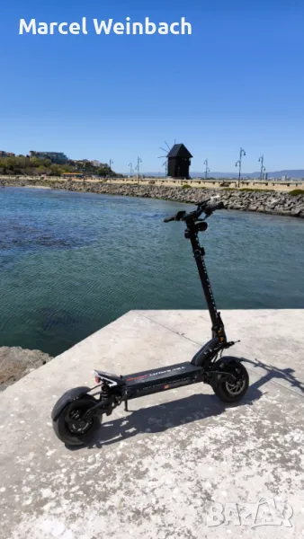 Teverun Fighter 11+ 60v 35ah , снимка 1