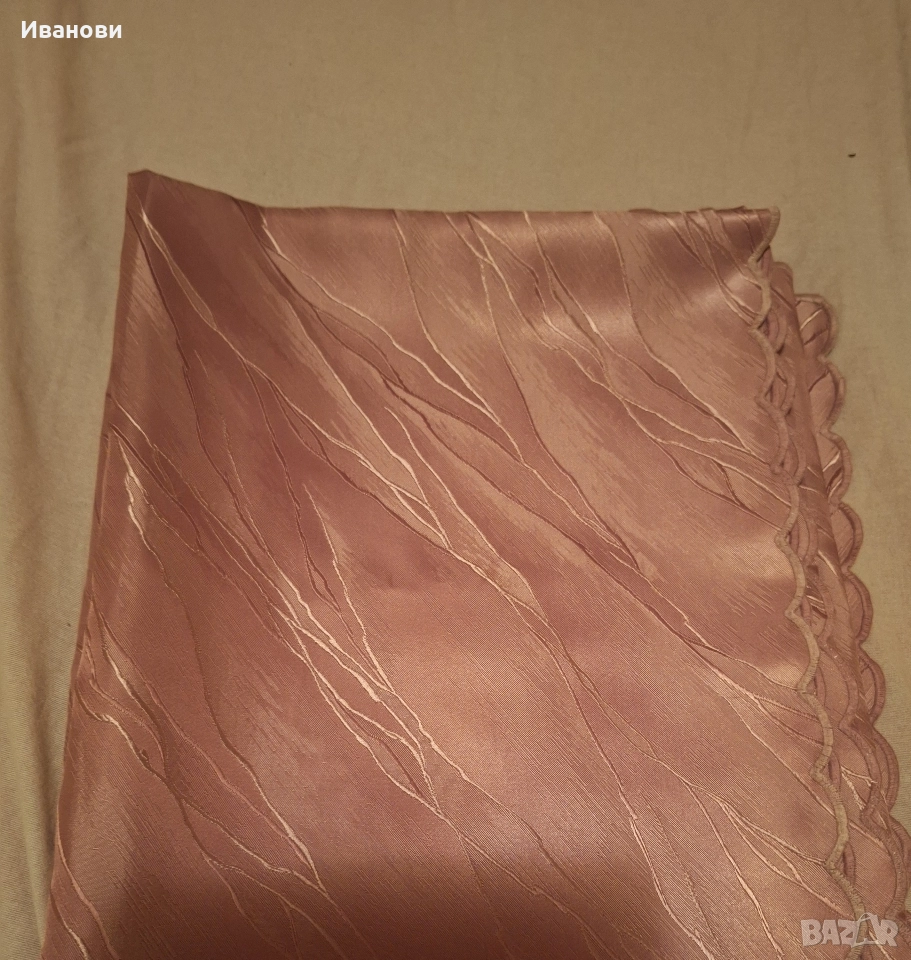 пепел от роза, нова, плътна 160 × 120 см, снимка 1