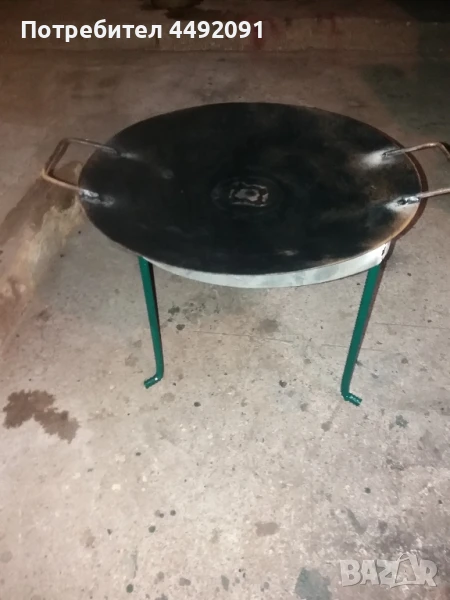 Сач Вландер , снимка 1