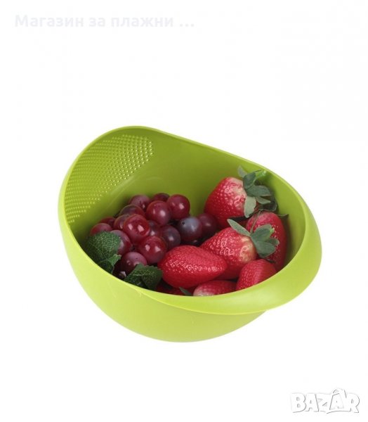 КУПА ЗА МИЕНЕ НА ОРИЗ, ГЕВГИР - код 18182, снимка 1