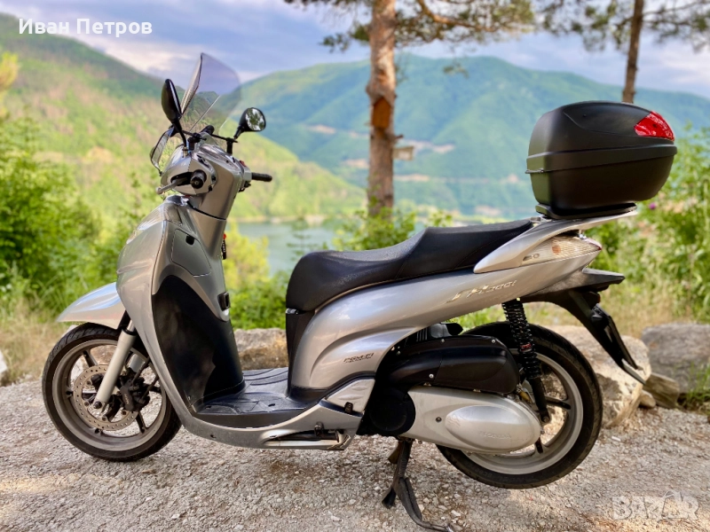 Продавам Honda Sh 300, снимка 1
