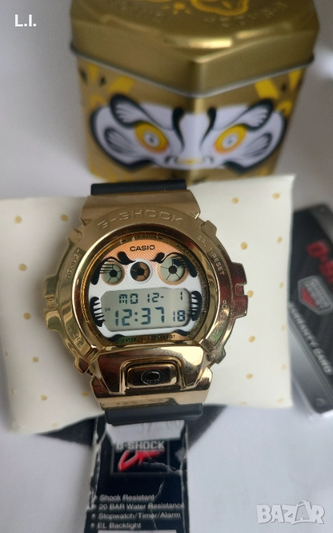 G-Shock лимитирана серия , снимка 1