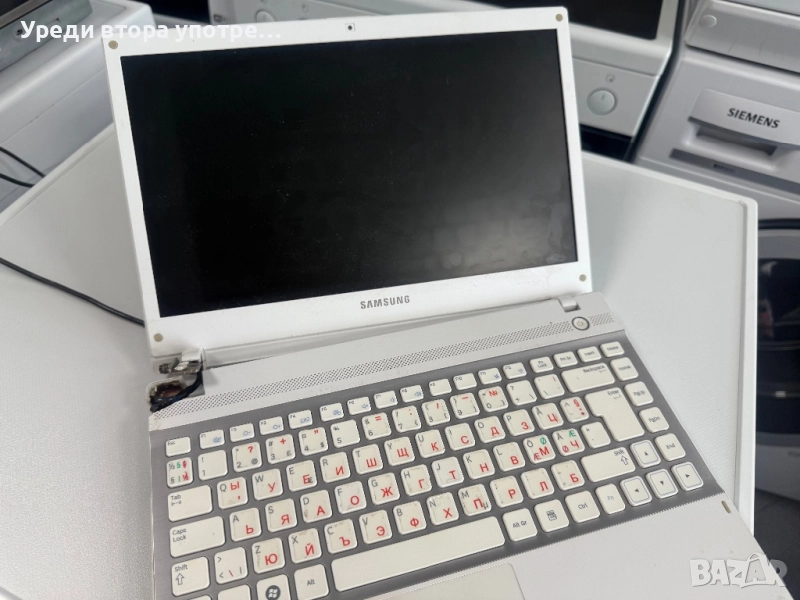 Лаптоп за части Samsung, снимка 1