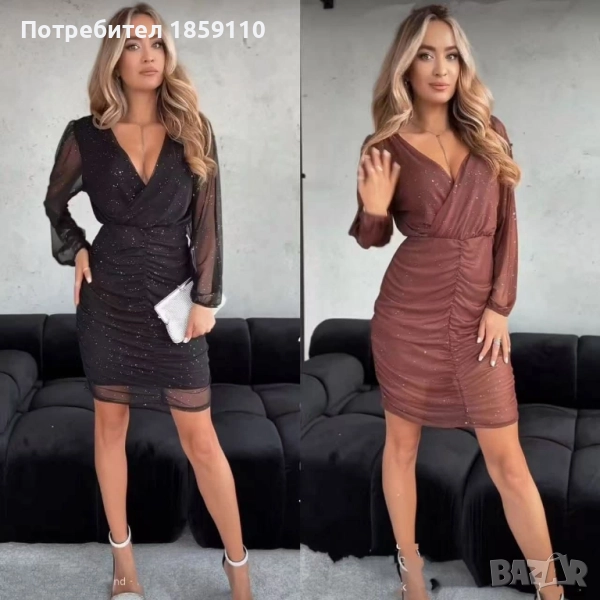 дамска рокля , снимка 1