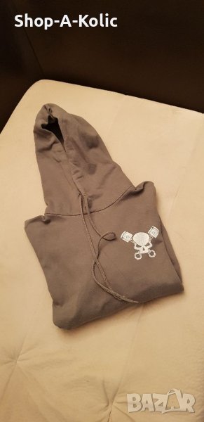 Original Skull Grenzgaenger Hoodie, снимка 1