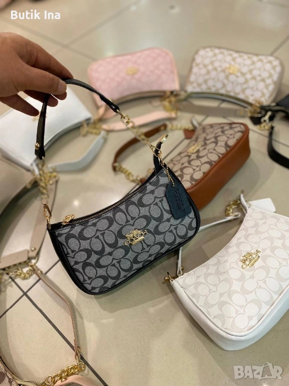 Дамска чанта Coach, снимка 1