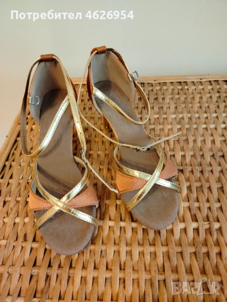 Обувки за танци, снимка 1