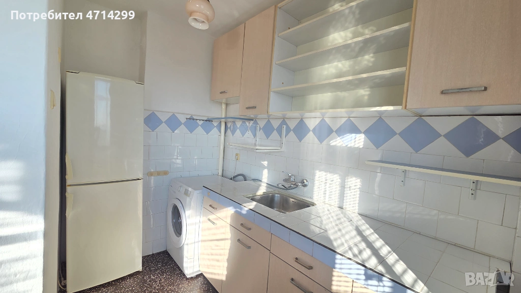 Обзаведен двустаен апартамент под наем-Сторгозия, до Била, снимка 1