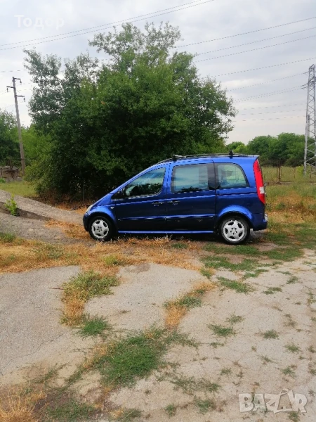 Мерцедес Ванео 2002г. Цена  1800лв, снимка 1