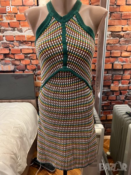 Зара/zara плетиво за плаж размер С-33 лв, снимка 1