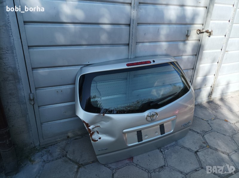 Заден капак тойота Корола версо, снимка 1