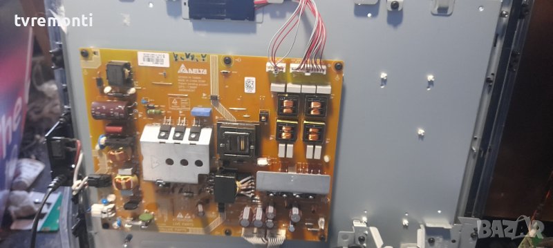 Захр.платка PWR SUPPLY DELTA DPS-138BPA - 2722 171 00971 - REV:00 - 2950248307, снимка 1