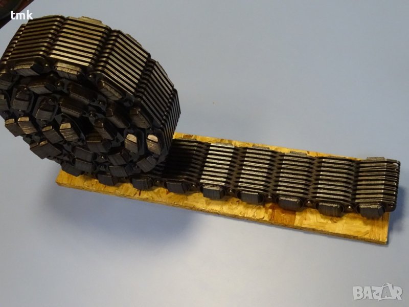 Вариаторна верига A6V36 Aser PIV chain drive transmission, снимка 1