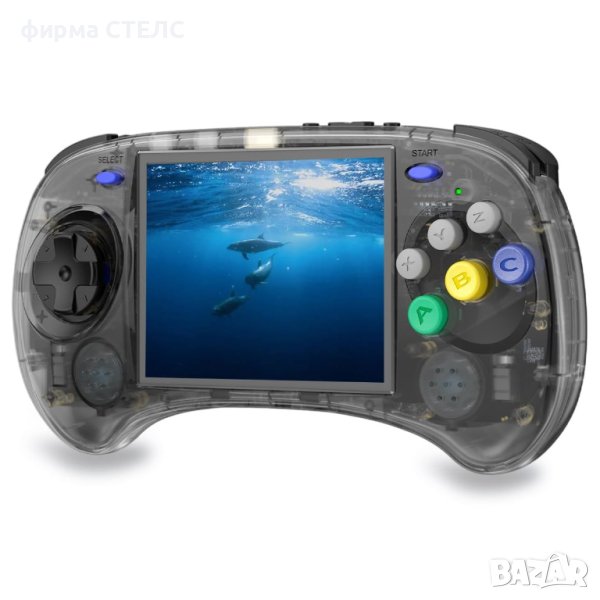 Преносима игра STELS Anberni, IPS дисплей, Quad Core, 272GB, 8000 игри, снимка 1