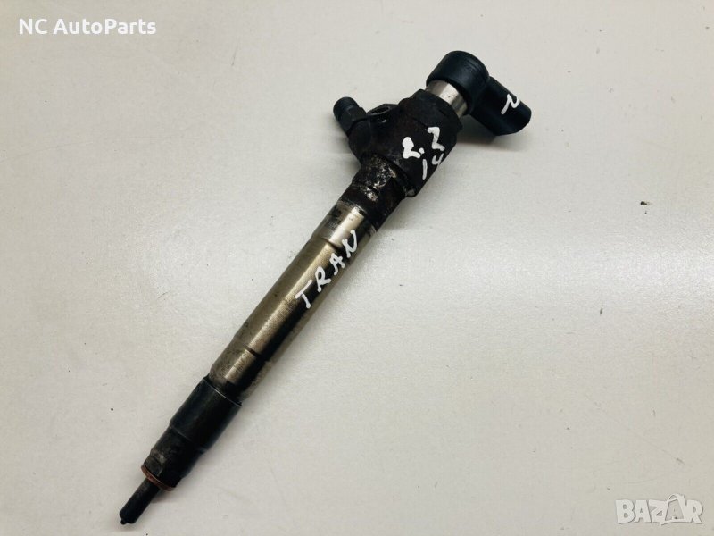 Горивен инжектор дюза за Ford Transit Форд Транзит МК7 2.2 дизел BK2Q-9K546-AG CONTINENTAL 2014, снимка 1