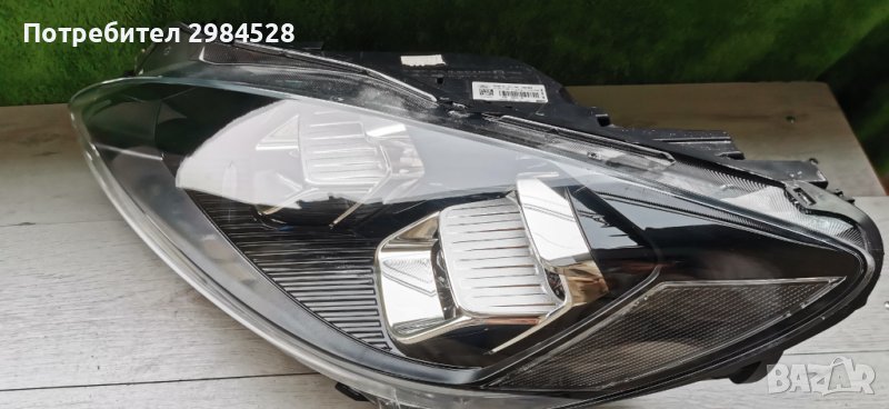 Ляв Full LED фар за Ford Kuga / Форд Куга, снимка 1