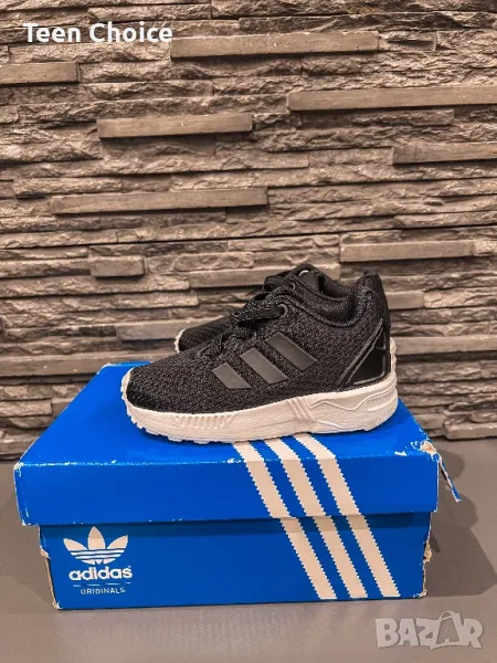 Детски маратонки Adidas ZX Flux, снимка 1