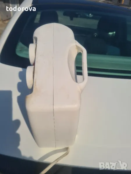 печка за отопление,духалка,немска, снимка 1