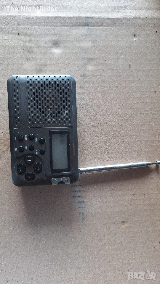 Малки Радия, снимка 1