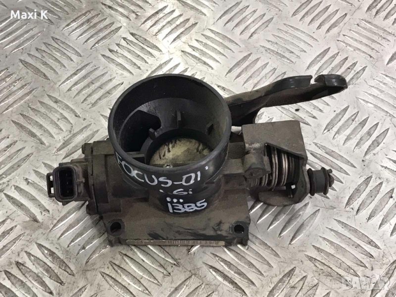 Дроселова клапа Ford Focus 1.6i 2001г., снимка 1