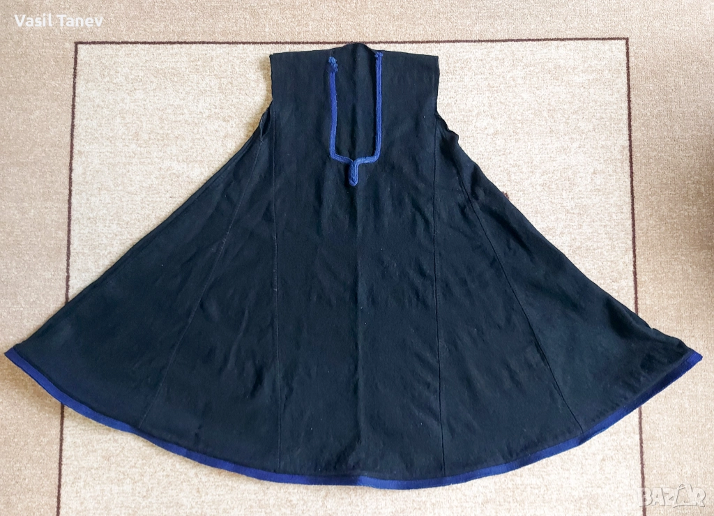 Автентичен сукман от с. Дъбене, Карловско, снимка 1