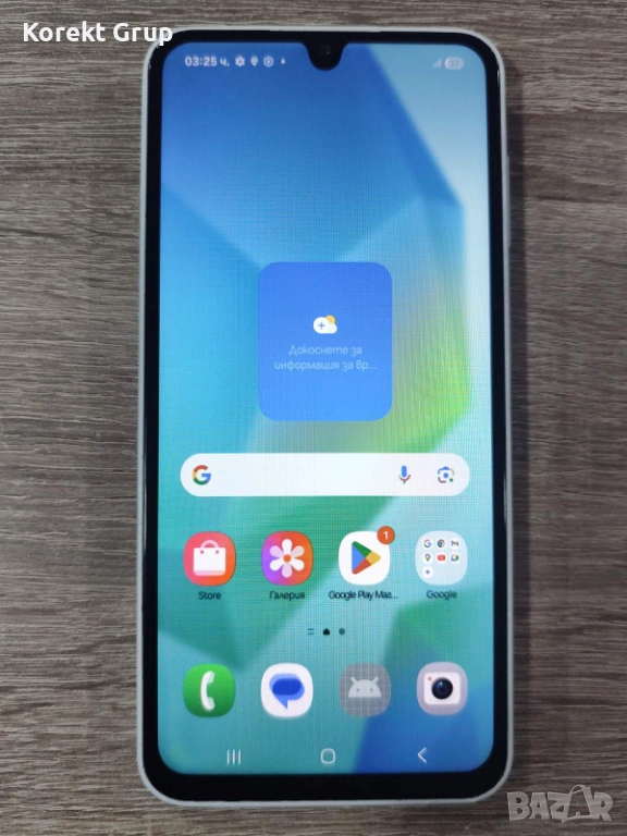 Samsung Galaxy A16 64gb/4gb, снимка 1