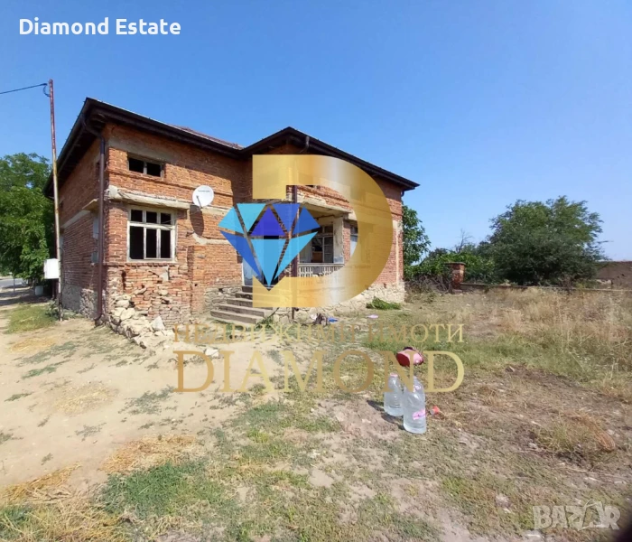 Къща в село Александрово, обл. Хасково, снимка 1