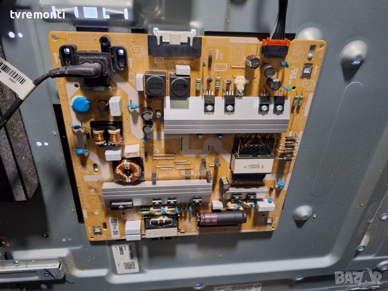power board,bn44-00932c, l55e6_nhs - SAMSUNG UE55NU7099B 55 inc DISPLAY CY-NN055HGLVCH , снимка 1