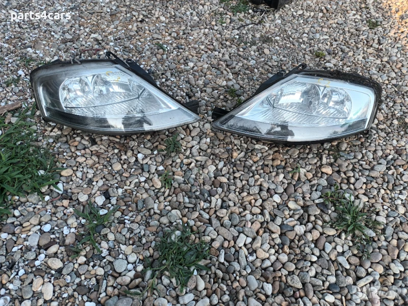 Ляв и десен фар за ситроен ц3 CITROEN C3, снимка 1