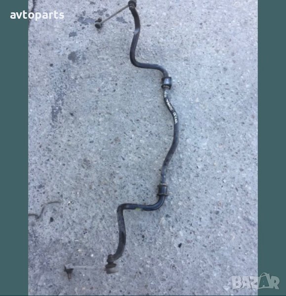 Toyota corolla verso 2008година d4d предна стабилизараща щанга, снимка 1