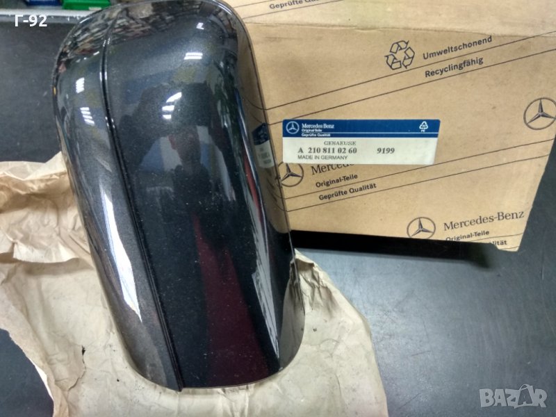 A2108110260/9199**НОВО**МЕРЦЕДЕС*КОРПУС НА ОГЛЕДАЛО ДЯСНО, снимка 1