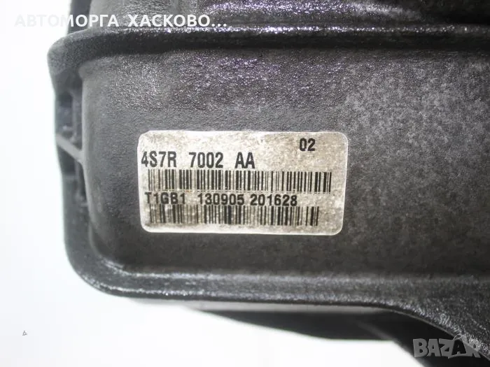 Скоростна кутия Ford Mondeo mk3 2.0 ТDDI 115 кс 5 степенна , снимка 1