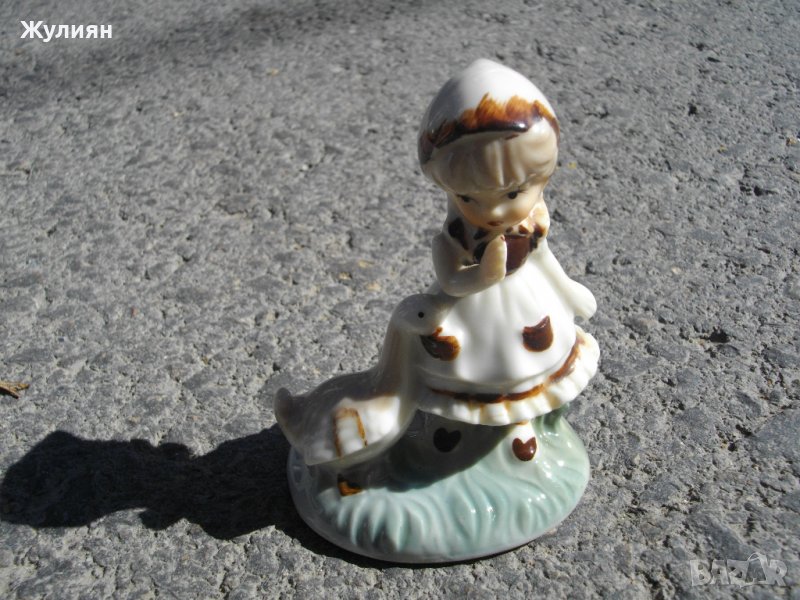  СТАР ПОРЦЕЛАН HANDGEMALT , снимка 1