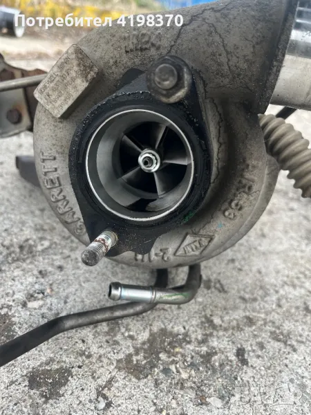 Турбо турбина Хонда ЦРВ 3 Honda CR-V, снимка 1