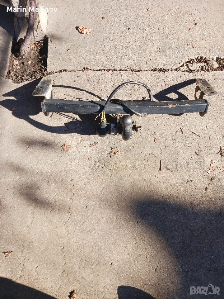 Продавам оригинален Теглич за Тойота Корола 2.0 D4D 2002-07 , снимка 1