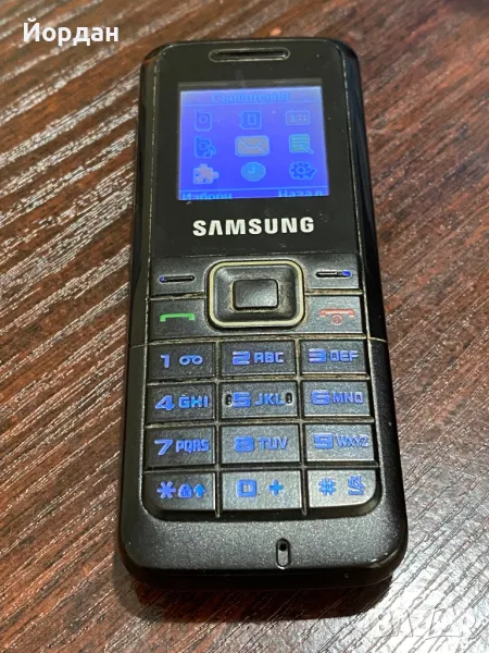 Samsung E1070, снимка 1