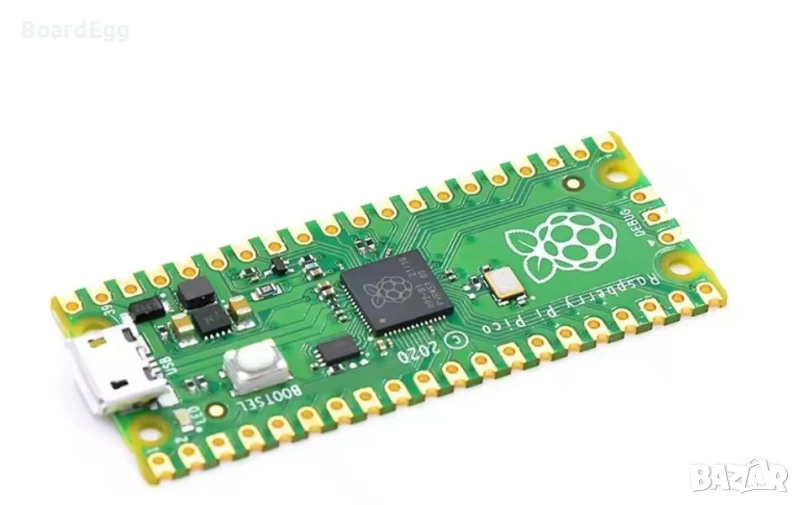 Raspberry Pi Pico 1, снимка 1